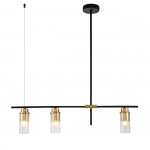 Светильник на штанге Escada 2100/3P E14*40W Gold REVERSE