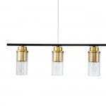 Светильник на штанге Escada 2100/5P E14*40W Gold REVERSE