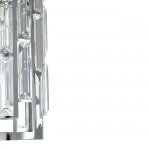 Подвесной светильник Escada 2101/1S Е27*60W Chrome MONACO