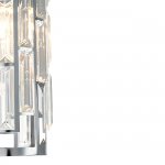 Подвесной светильник Escada 2101/1S Е27*60W Chrome MONACO