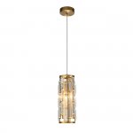 Подвесной светильник Escada 2101/1S Е27*60W Gold MONACO