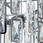 Подвесной светильник Escada 2102/4S Е27*60W Chrome GLOW