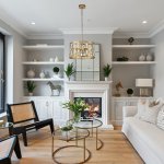 Подвесной светильник Escada 2102/4S Е27*60W Gold GLOW