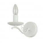 Настенный светильник Escada 2103/1A E14*40W Antique white
