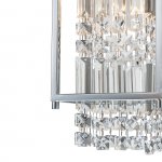 Светильник на штанге Escada 2103/1S Е27*60W Chrome FLOOD