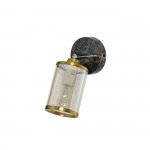 Настенный светильник Escada 2104/1A E14*40W Marble/Chrome
