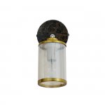 Настенный светильник Escada 2104/1A E14*40W Marble/Chrome