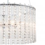 Подвесной светильник Escada 2104/6S E14*60W Chrome ASTLEY