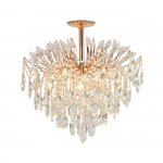 Светильник на штанге Escada 2104/8P E14*40W Gold
