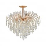 Светильник на штанге Escada 2104/8P E14*40W Gold