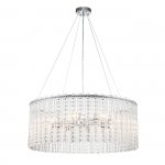 Подвесной светильник Escada 2104/8S E14*60W Chrome ASTLEY