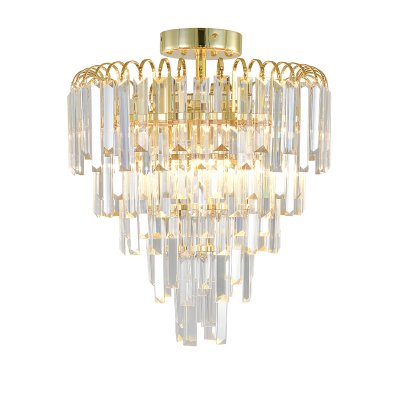 Потолочный светильник Escada 2105/6P E14*40W Gold Потолочный светильник Escada 2105/6P E14*40W Gold
