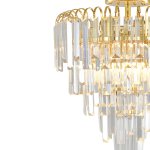 Потолочный светильник Escada 2105/6P E14*40W Gold