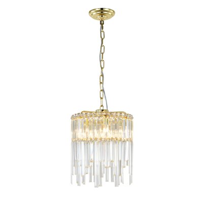 Подвесной светильник Escada 2105/6S E14*40W Gold Подвесной светильник Escada 2105/6S E14*40W Gold