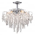 Светильник на штанге Escada 2106/5P E14*40W Chrome SARDENA