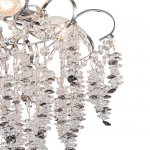 Светильник на штанге Escada 2106/5P E14*40W Chrome SARDENA