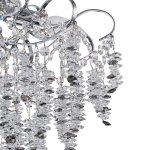 Светильник на штанге Escada 2106/5P E14*40W Chrome SARDENA