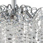 Светильник на штанге Escada 2106/8P E14*40W Chrome SARDENA