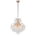 Подвесной светильник Escada 2108/5P E14*40W Gold FAVERO