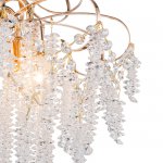 Подвесной светильник Escada 2108/5P E14*40W Gold FAVERO