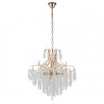 Подвесной светильник Escada 2108/8P E14*40W Gold FAVERO