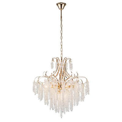 Подвесной светильник Escada 2108/8P E14*40W Gold FAVERO