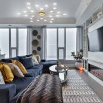 Потолочный светильник Escada 2109/1 G4*3W Copper STARFALL