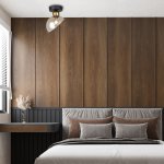 Потолочный светильник Escada 2109/1P E14*40W Black/Brass