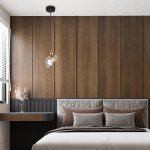 Подвесной светильник Escada 2109/1S E14*40W Black/Brass