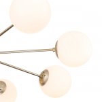 Светильник на штанге Escada 2110/8P E14*40W Champangne gold ETHEREAL