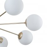 Светильник на штанге Escada 2110/8P E14*40W Champangne gold ETHEREAL