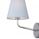 Настенный светильник Escada 2111/1A E14*40W Chrome