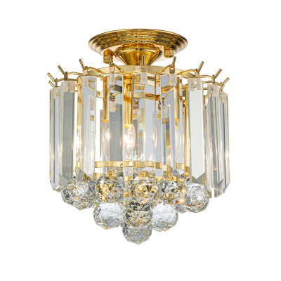 Потолочный светильник Escada 2111/2P E14*40W Gold