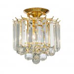 Потолочный светильник Escada 2111/2P E14*40W Gold