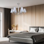 Светильник на штанге Escada 2111/6P E14*40W Chrome