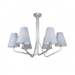 Светильник на штанге Escada 2111/6P E14*40W Chrome