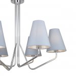 Светильник на штанге Escada 2111/6P E14*40W Chrome