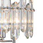 Подвесной светильник Escada 2111/6S E14*40W Chrome TIARA