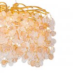 Подвесной светильник Escada 2112/10P E14*40W Gold ASTREA