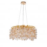 Подвесной светильник Escada 2112/10P E14*40W Gold ASTREA