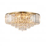 Потолочный светильник Escada 2112/6P E14*40W Gold DELICACY