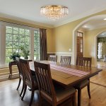 Потолочный светильник Escada 2112/6P E14*40W Gold DELICACY