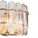 Подвесной светильник Escada 2114/6S E14*40W Gold ARABANA