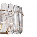 Подвесной светильник Escada 2114/8S E14*40W Gold ARABANA