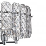 Подвесной светильник Escada 2115/6S E14*40W Chrome NERISSA