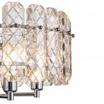 Подвесной светильник Escada 2115/6S E14*40W Chrome NERISSA