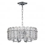 Подвесной светильник Escada 2115/6S E14*40W Chrome NERISSA