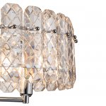 Подвесной светильник Escada 2115/8S E14*40W Chrome NERISSA