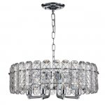 Подвесной светильник Escada 2115/8S E14*40W Chrome NERISSA