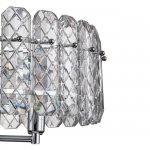 Подвесной светильник Escada 2115/8S E14*40W Chrome NERISSA